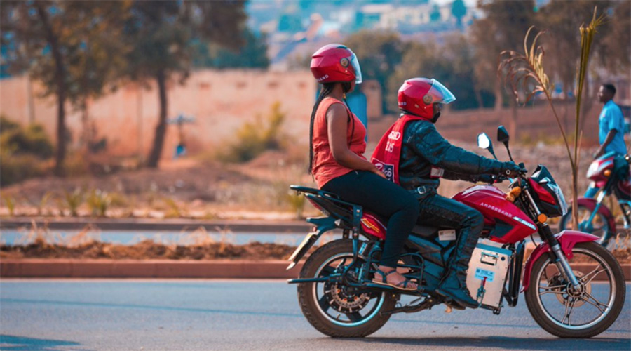 EV Impact in Rwanda