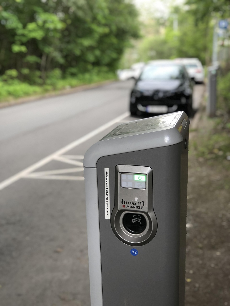 Charging Station