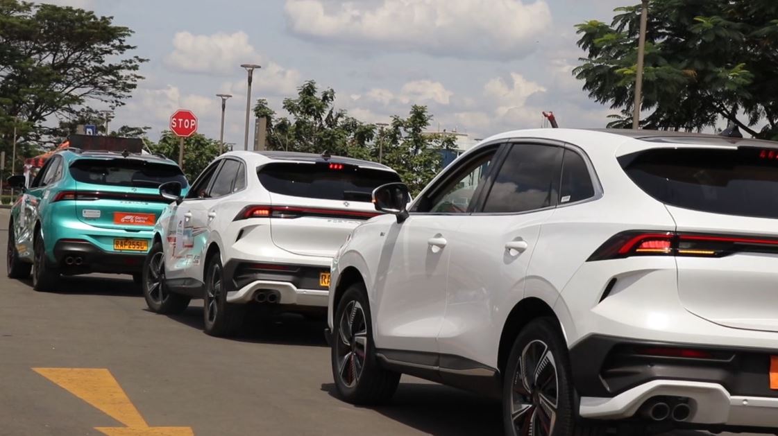 Electric Cars