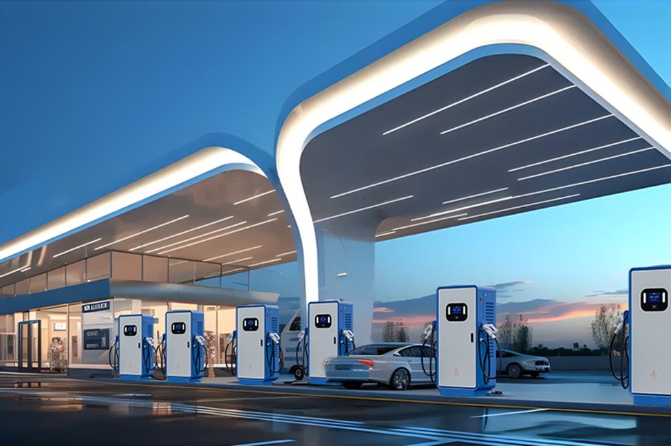 EV Charging Stations