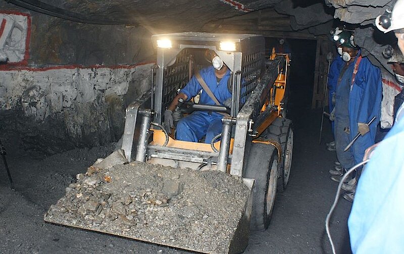Mining & Quarrying