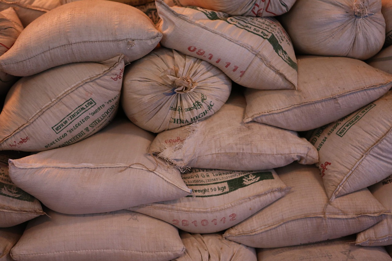 Wholesaling of Food