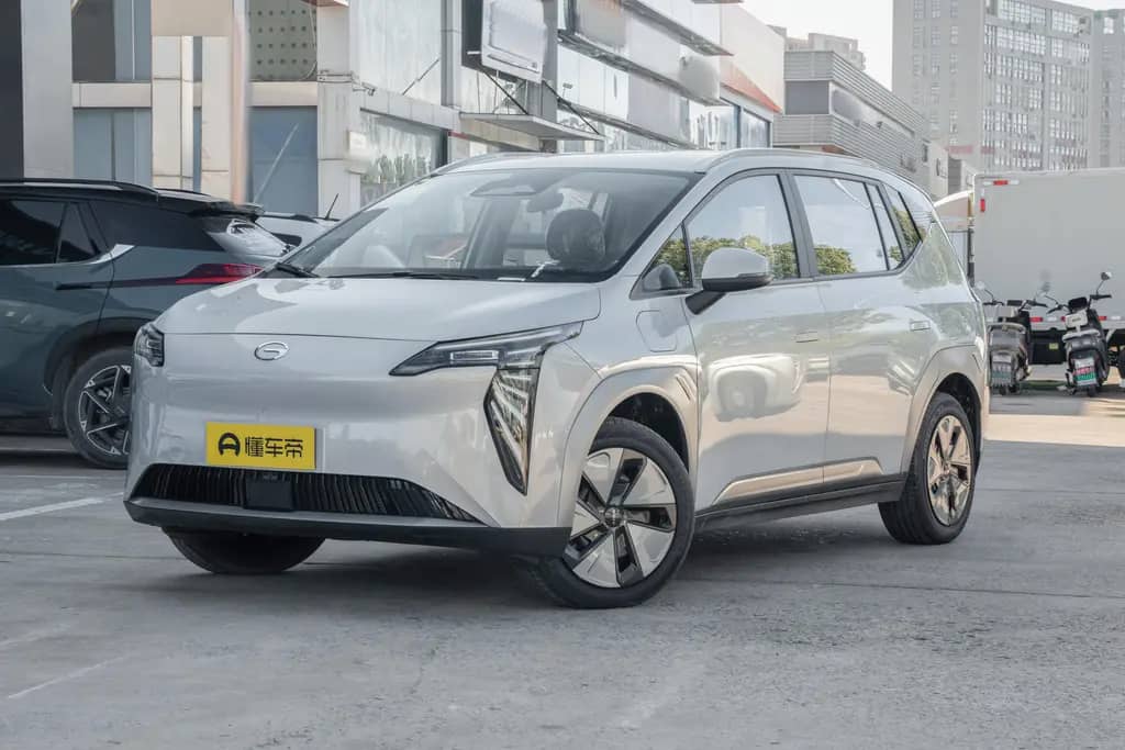 Electric Vehicle Example